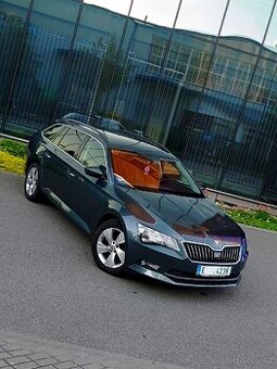 Škoda Superb 3 Combi 2.0Tdi 110kw manuál, 2018