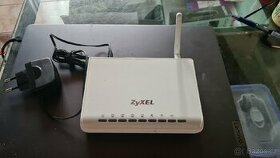 Zyxel NBG-416N. Plně funkční