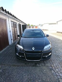 Renault Laguna 3,1.5dCi,81KW,KŮŽE,NAVI,R.V.2012