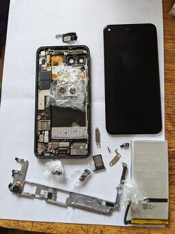 náhradní díly Pixel 5 - 1