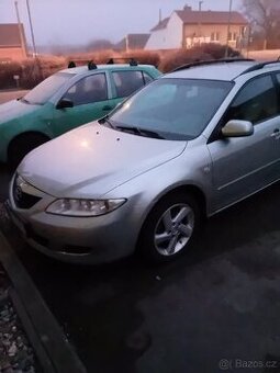 Prodam Mazda 6 combi 2.0 Di 100 kw