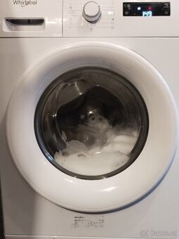Whirlpool fwsf61053w eu