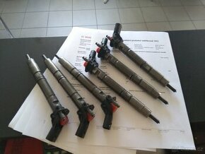 Zánovní vstřikovače Bosch 0445117042,059130277CR