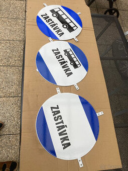 Cedule smaltované návrhy se smaltovny - nabídněte