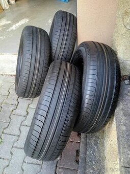 Bridgestone Turanza 6 215/60 r17 NOVÉ PNEU - DOT 2024