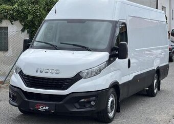 Iveco Daily 35S16 MAXI XL VZDUCH ČR odpDPH manuál 115 kw