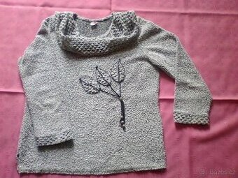 Dámské elegantní halenky, vel. L a XL - 1