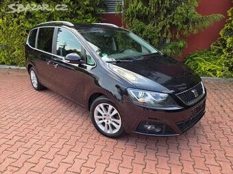 Alhambra 2.0TDI/103kW Style,DPH,4x4,7míst,1.maj.104 tis.km