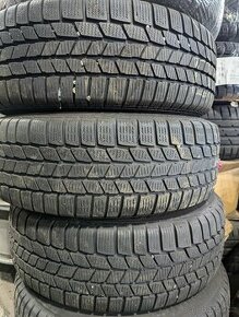 2x celoroční pneu Continental TS815 205/60R16