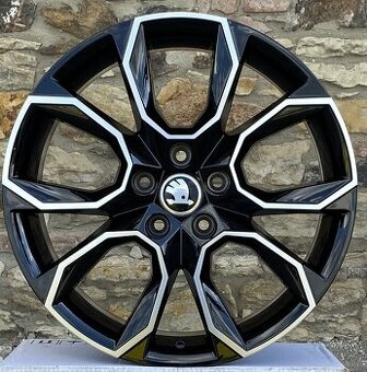 5x112 18 .. 5X112 R18 alu kola na Škoda