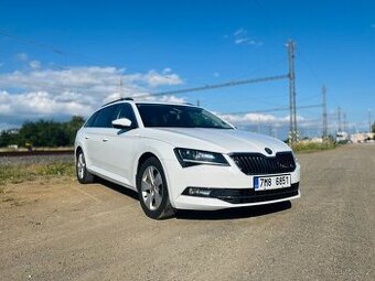 Škoda Superb combi III - 110 Kw