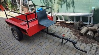 Vozík (vlečka) Vari, VARES HV 500-5