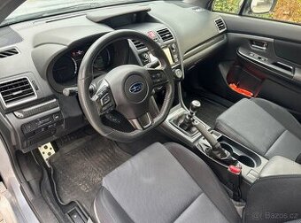 Subaru WRX 2.0T 200kW