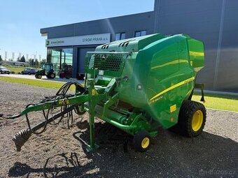 Lis John Deere F440M