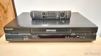 Videorekordér Panasonic NV-FJ632 Hi-Fi, SQPB