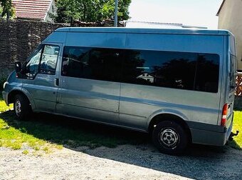 Dodávka Ford Transit 300L - 9 míst, 2.0 TDCi