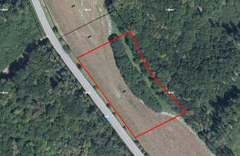 Prodej pole, 7750 m2, Žarošice, u místní části Zdravá Voda