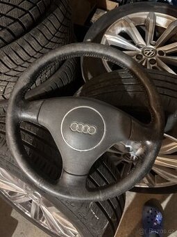 audi a6 c5 volant bude pasovat i do vw a skoda