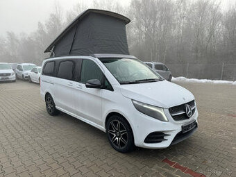 Mercedes Marco Polo Horizon V300 AMG,4matic,Airmatic rv.2024 - 1