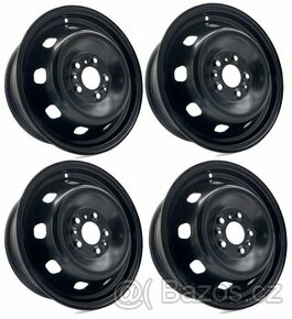 16" ocelový disk 5x118x71,1 ET 68 Peugeot Fiat Citroen