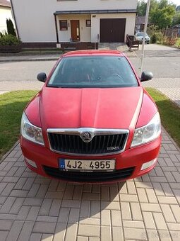 Škoda Octavia II combi 1.4 tsi