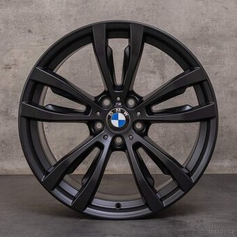 Originální kola BMW R20 Styling 468 M - X5, X6 5x120