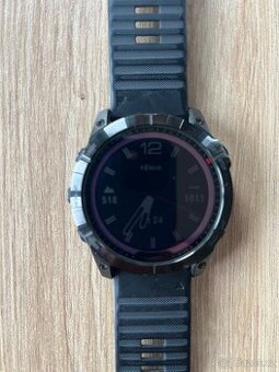 Prodám hodinky Garmin Fenix 7X Solar