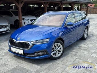 Škoda Octavia style 2.0TSi 140kw 4x4 DSG 2022 88.000km DPH