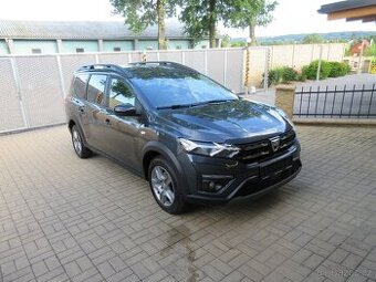 Dacia Jogger EXTREME 1.0 Tce 81 KW 7 MÍST 34000 km