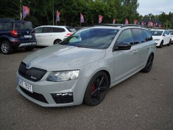 Škoda Octavia RS 2.0TDi 154kw(209hp) r.v.5/2015