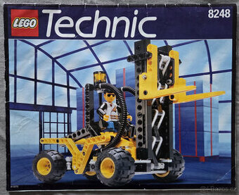 Lego Technic 8248, 90 roky, Na predaj