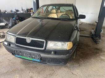 Škoda Octavia 1,9 TDi - 81 kW