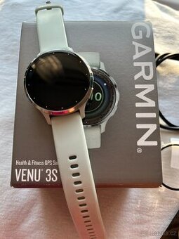 chytré hodinky Garmin Venu 3s