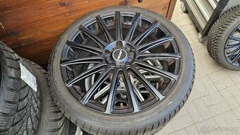 Zimní Sada Alu 5x112 225/40 R18 Autec