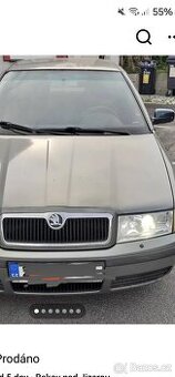 Škoda Octavia 1.6 75kw