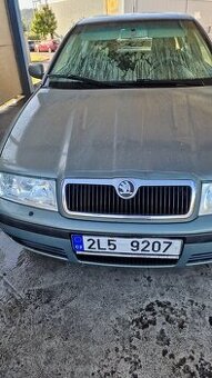 Škoda Octavia 1.6 75kw