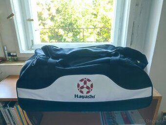 Sportovní taška Hayashi