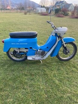 Jawa 220.1 pionýr
