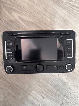 autorádio VW RNS 310