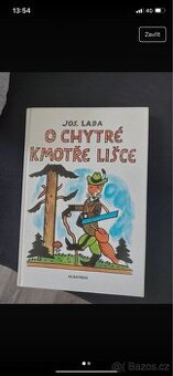 O chytré kmotře Lišce , pro děti
