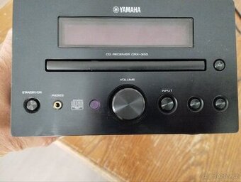 Yamaha CRx -330