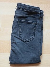 Rifle černé H&M 146