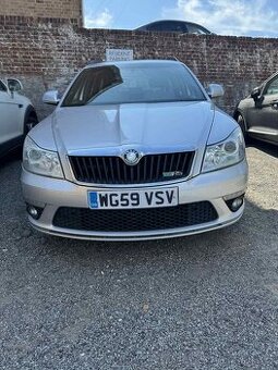 Škoda oktavia vrs