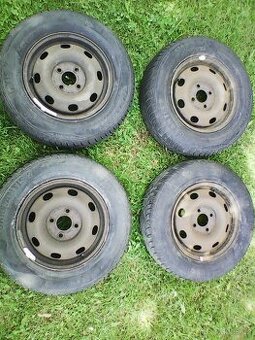 Kola pneumatiky letní Barum Brillantis 4x100 175/70 R13 82T
