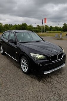 BMW X1 na splátky