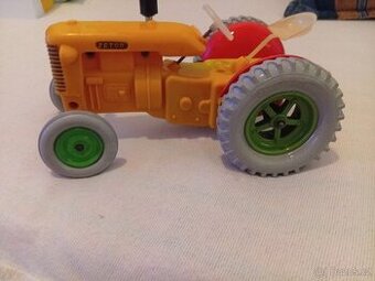 Traktor Zetor