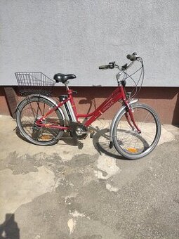 Dámské elektrokolo Apache