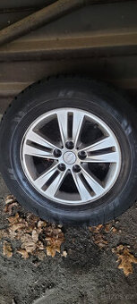 AL originál na Kia Sportage 6.5Jx16 ET 31.5 (215/70R/16)