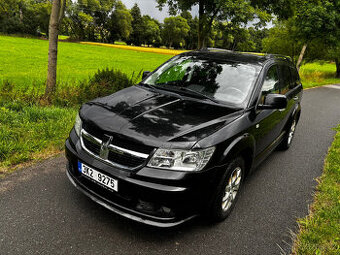 Dodge Journey 2.0CRD 103kW, RV 2010, AUTOMAT, Klima, Tažné