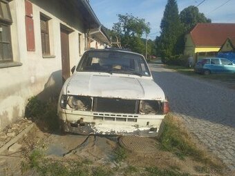 Škoda 130 GL - 1